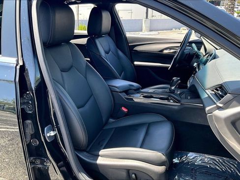 Used 2023 Cadillac CT4 Luxury RWD image 9