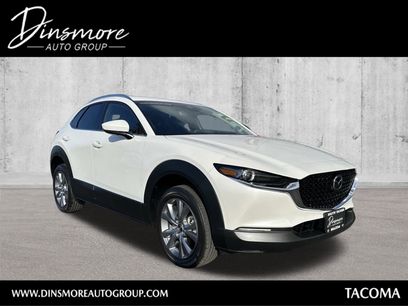 Certified 2025 MAZDA CX-30 AWD 2.5 S w/ Premium Package