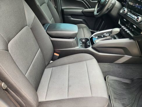 Certified 2025 Chevrolet Colorado Trail Boss AWD/4WD image 14