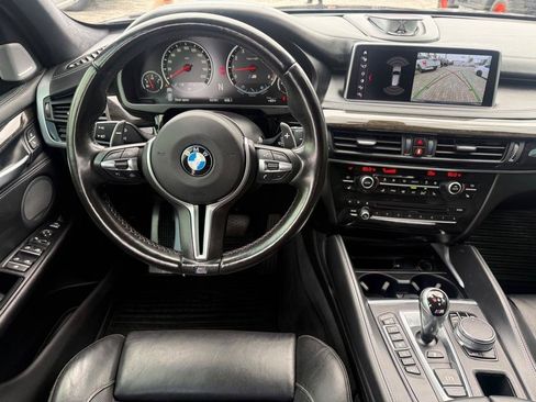 Used 2018 BMW X5 M AWD/4WD image 15