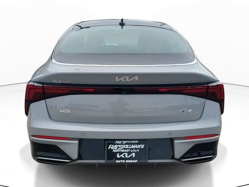 Used 2025 Kia K5 GT-Line w/ GT-Line Premium Package FWD image 6