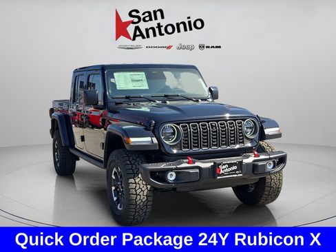 New 2026 Jeep Gladiator Rubicon AWD/4WD image 2