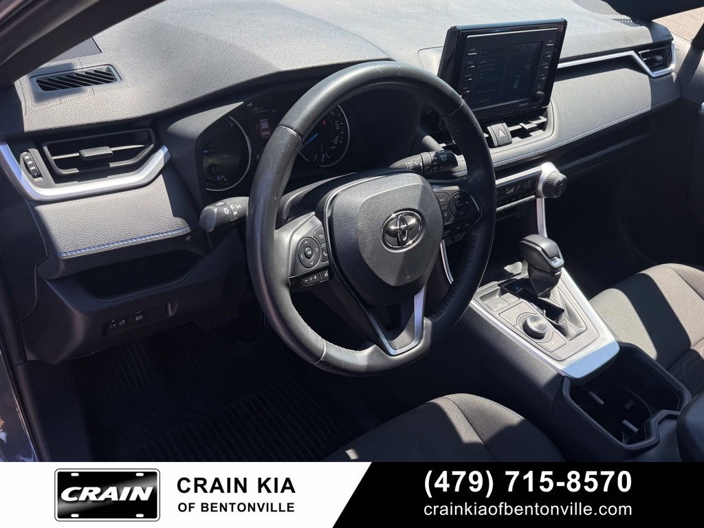 Used 2022 Toyota RAV4 SE AWD/4WD image 9