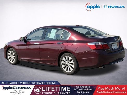 Used 2013 Honda Accord EX-L image 4