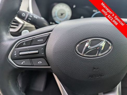 Used 2023 Hyundai Santa Fe Limited w/ Winter Weather Package AWD/4WD image 15