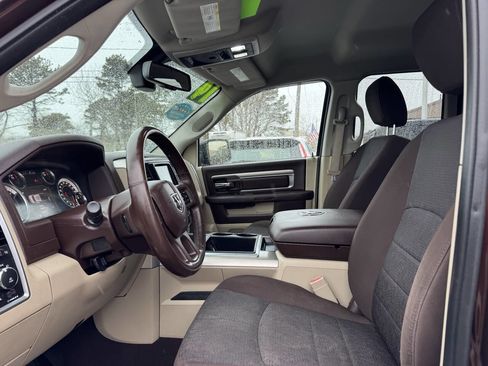 Used 2014 RAM 1500 Big Horn image 17