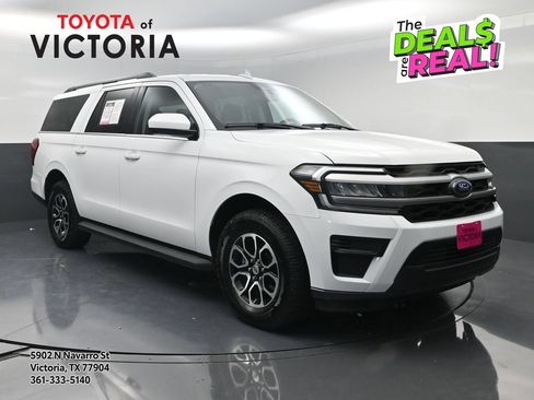 Used 2024 Ford Expedition Max XLT AWD/4WD image 1