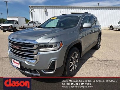 Used 2023 GMC Acadia SLE w/ Driver Convenience Package