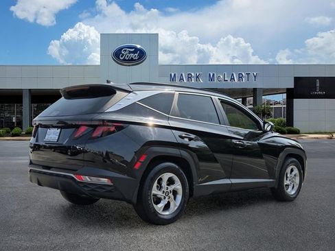 Used 2024 Hyundai Tucson SEL FWD image 5