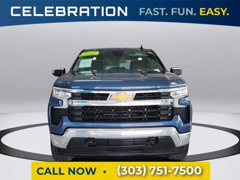 Certified 2024 Chevrolet Silverado 1500 LT image 6