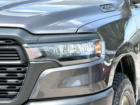 Used 2025 RAM 1500 Warlock AWD/4WD image 16