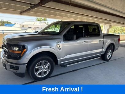 Used 2025 Ford F150 XLT w/ Equipment Group 301A Standard