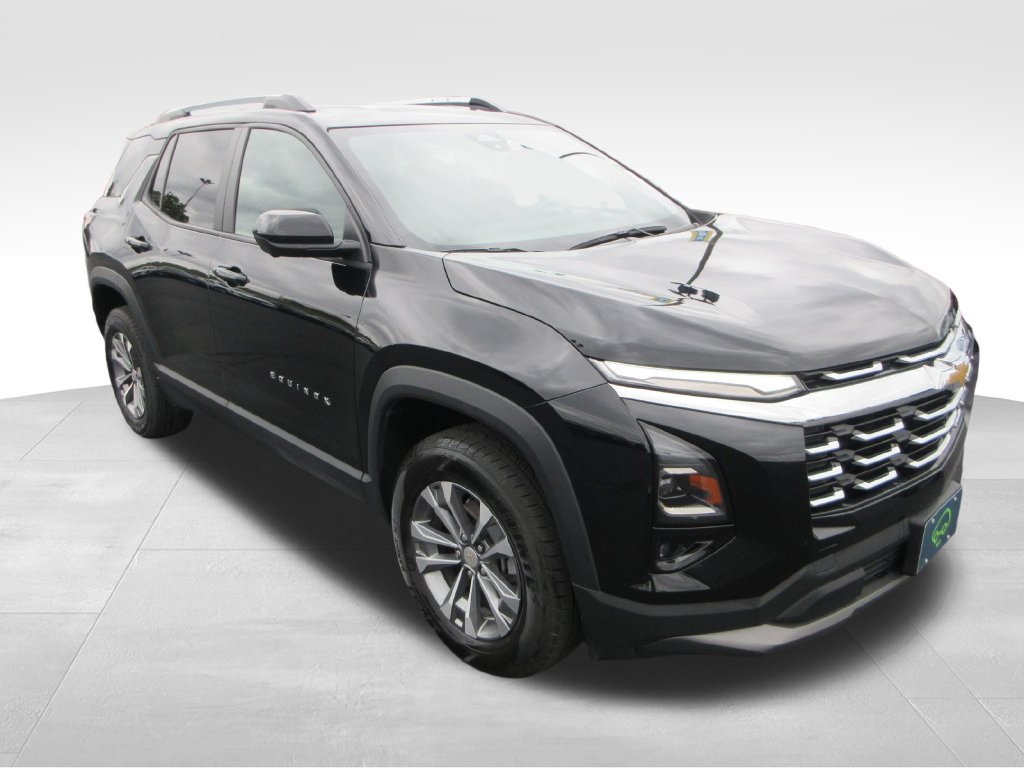 Certified 2025 Chevrolet Equinox LT w/ Convenience Package II FWD image 7
