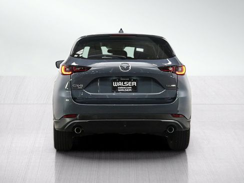 Used 2025 MAZDA CX-5 Carbon Edition AWD/4WD image 4