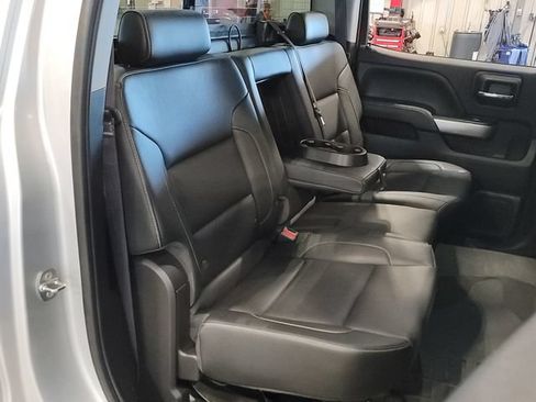 Used 2016 Chevrolet Silverado 2500 LTZ w/ Duramax Plus Package AWD/4WD image 21