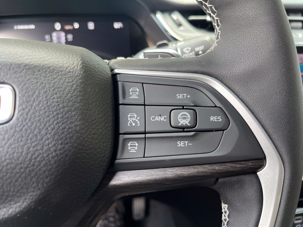 New 2026 Jeep Grand Cherokee Altitude AWD/4WD image 27