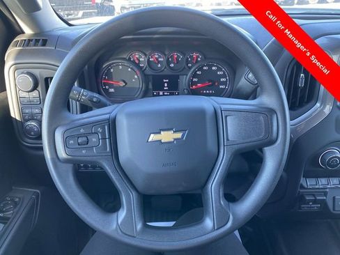 New 2025 Chevrolet Silverado 3500 W/T w/ WT Convenience Package image 11