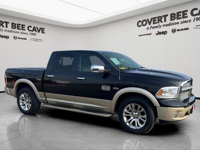 Used 2015 RAM 1500 Laramie Longhorn w/ Convenience Group