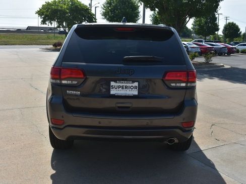 Used 2021 Jeep Grand Cherokee Limited w/ Quick Order Package 28K 80th AWD/4WD image 6