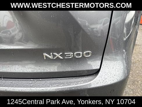 Used 2019 Lexus NX 300 F Sport w/ F Sport Premium Package AWD/4WD image 21