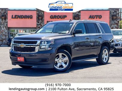 Used 2017 Chevrolet Tahoe LS