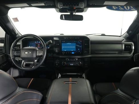 Certified 2024 Ford F250 Platinum AWD/4WD image 31