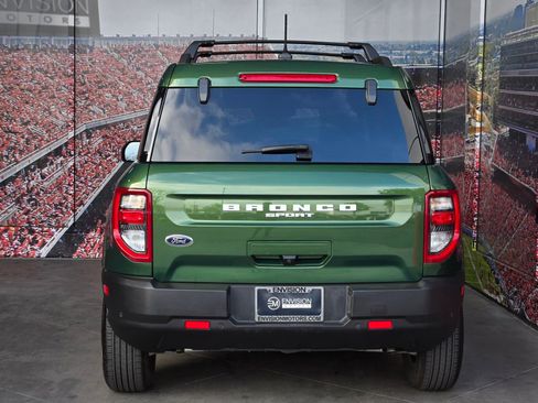 Used 2024 Ford Bronco Sport Big Bend w/ Convenience Package AWD/4WD image 7