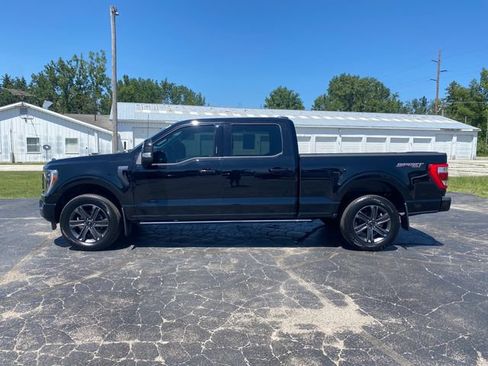 Used 2023 Ford F150 Lariat w/ Equipment Group 502A High AWD/4WD image 2