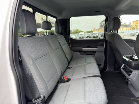 Used 2024 Ford F150 XLT w/ Equipment Group 302A MID AWD/4WD image 21