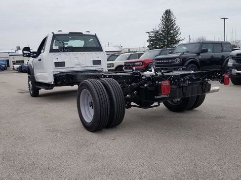 New 2026 Ford F550 2WD Regular Cab Super Duty image 6