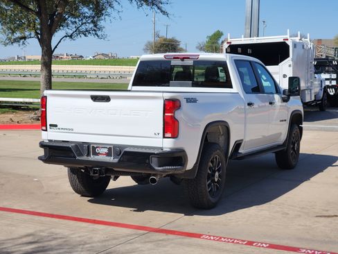 New 2026 Chevrolet Silverado 2500 LT w/ Trail Boss Package image 15