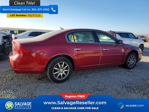 Used 2006 Buick Lucerne CXL w/ Luxury Package image 4