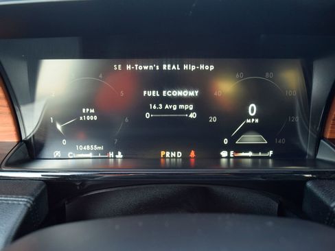 Used 2019 Lincoln Navigator L Reserve AWD/4WD image 12