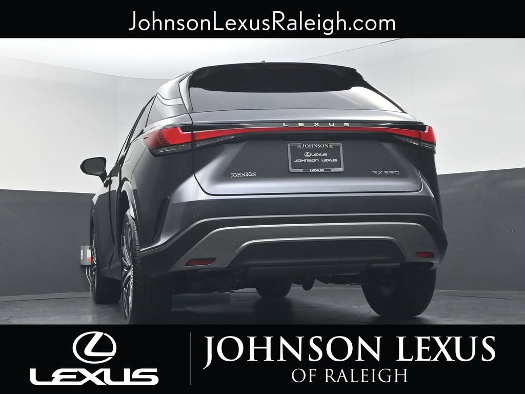 New 2026 Lexus RX 350 Premium Plus w/ Accessory Package (K3) FWD image 15