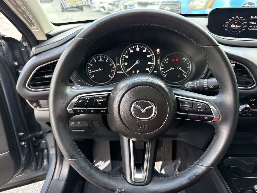 Certified 2024 MAZDA CX-30 AWD 2.5 S w/ Preferred Package image 42