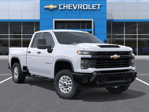 New 2026 Chevrolet Silverado 2500 W/T image 7