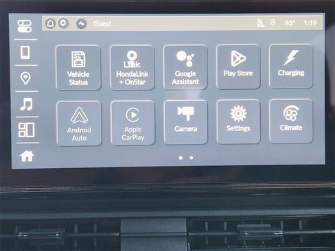 New 2026 Honda Prologue Eco image 13