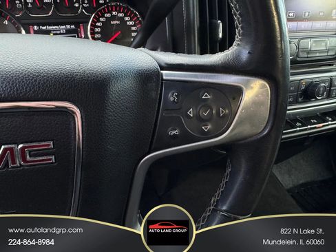 Used 2016 GMC Sierra 1500 SLE w/ SLE Value Package image 21
