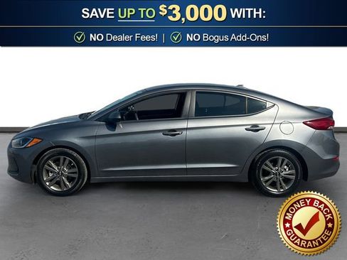 Used 2018 Hyundai Elantra SEL image 2