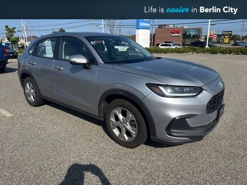 Certified 2024 Honda HR-V LX image 1