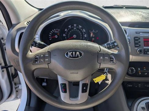 Used 2016 Kia Sportage LX AWD/4WD image 13