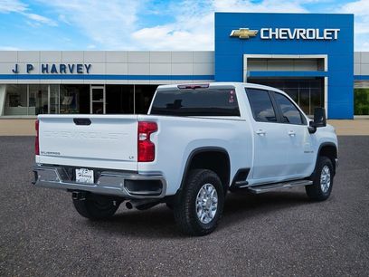 Used 2024 Chevrolet Silverado 2500 LT