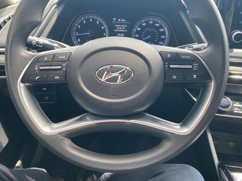 Used 2021 Hyundai Sonata SEL FWD image 20
