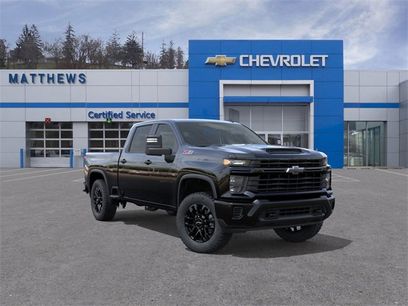New 2026 Chevrolet Silverado 2500 Custom w/ Custom Convenience Package