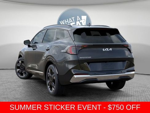 New 2026 Kia Sportage SX Prestige AWD/4WD image 4