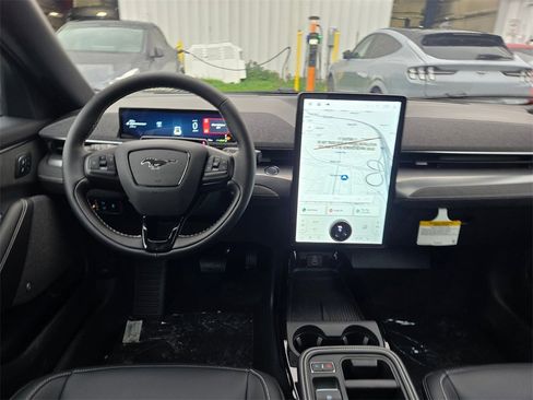 New 2025 Ford Mustang Mach-E GT w/ Bronze Appearance Package image 10