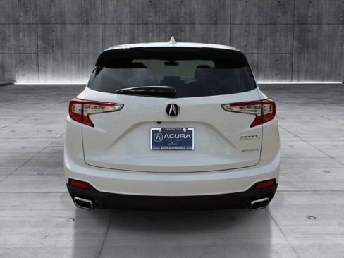 Used 2025 Acura RDX SH-AWD image 4