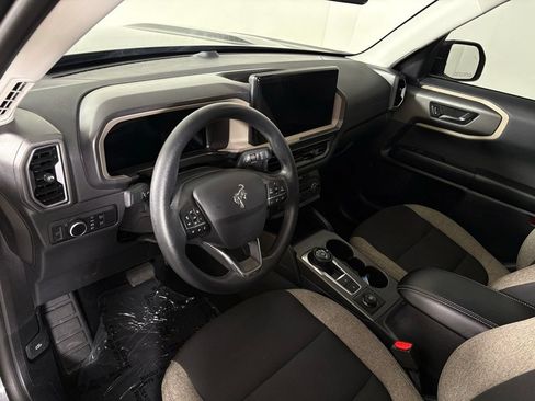 Used 2025 Ford Bronco Sport Big Bend AWD/4WD image 18