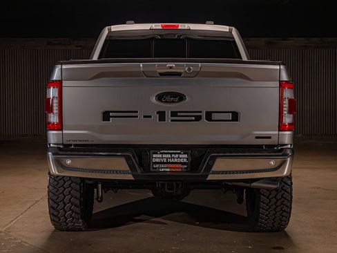 Used 2022 Ford F150 Lariat w/ Equipment Group 502A High AWD/4WD image 8