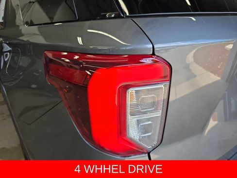 Used 2023 Ford Explorer ST w/ Equipment Group 401A AWD/4WD image 37